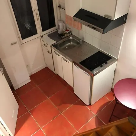 Διαμέρισμα Entre Et Monaco *